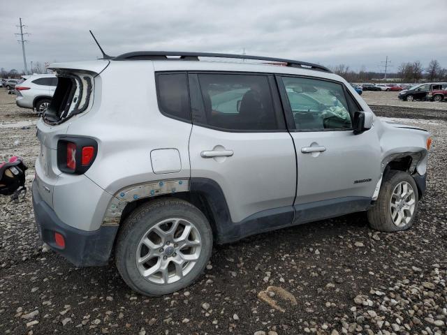 Photo 3 from auction – 2017 JEEP RENEGADE L with VIN ZACCJBBB2HPF49712