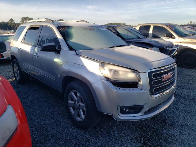 Photo 4 from auction – 2014 GMC ACADIA SLE with VIN 1GKKRPKD3EJ164534