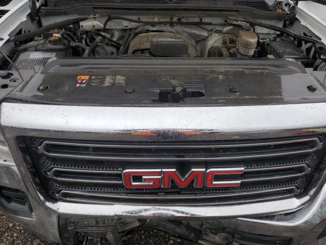 Photo 11 from auction – 2018 GMC SIERRA K25 with VIN 1GT12REG6JF249832