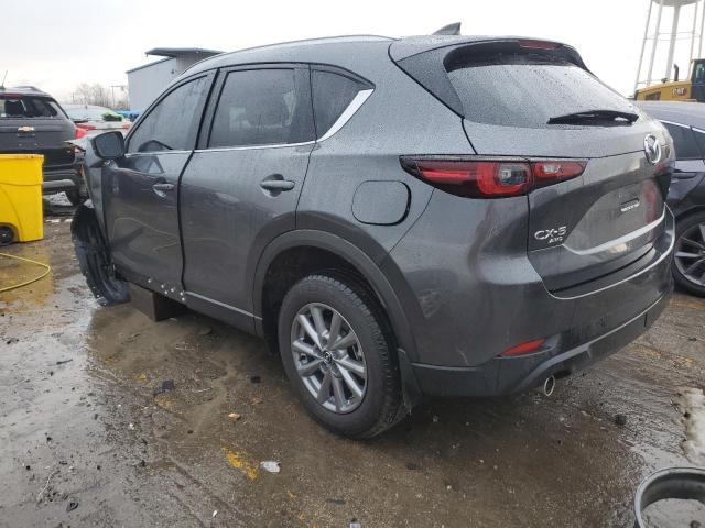 Photo 2 from auction – 2023 MAZDA CX-5 PREFE with VIN JM3KFBCM0P0253077