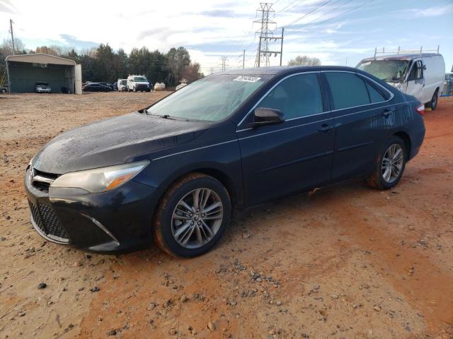 TOYOTA CAMRY LE 2015 with VIN 4T1BF1FK5FU474058 - Photo from auction