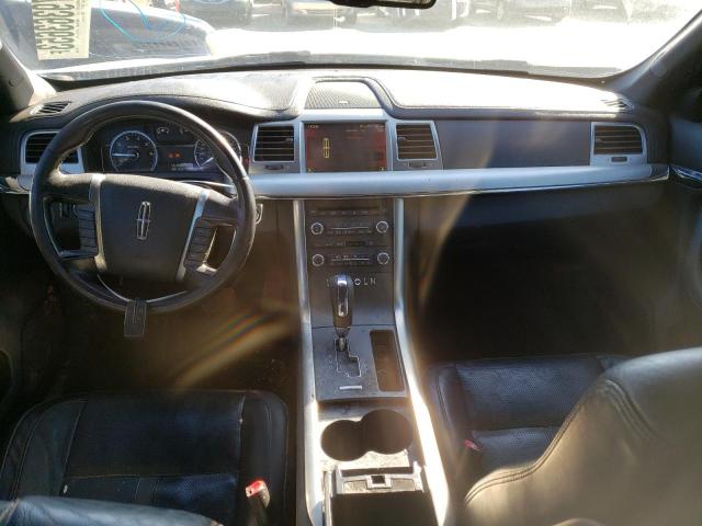 Photo 8 from auction – 2009 LINCOLN MKS with VIN 1LNHM93R49G623790