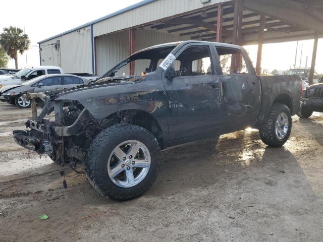 RAM 1500 ST 2016 with VIN 3C6RR7KTXGG345143 - Photo from auction