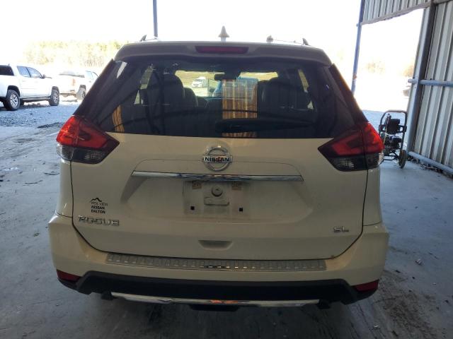 Photo 6 from auction – 2017 NISSAN ROGUE S with VIN 5N1AT2MT0HC732713