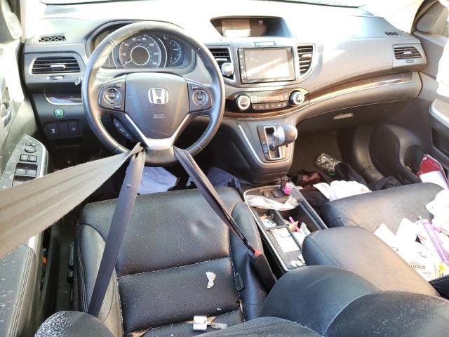 Photo 8 from auction – 2015 HONDA CR-V EXL with VIN 2HKRM4H78FH679998