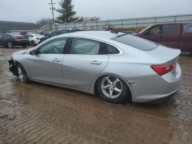 Photo 2 from auction – 2017 CHEVROLET MALIBU LS with VIN 1G1ZB5STXHF106964