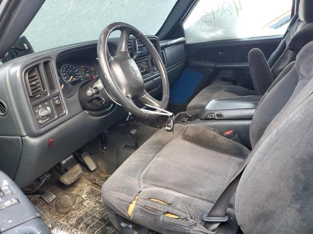 Photo 7 from auction – 2001 CHEVROLET SILVERADO with VIN 1GCHK29151E297288