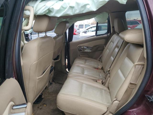 Photo 10 from auction – 2008 MERCURY MOUNTAINEE with VIN 4M2EU48858UJ03604