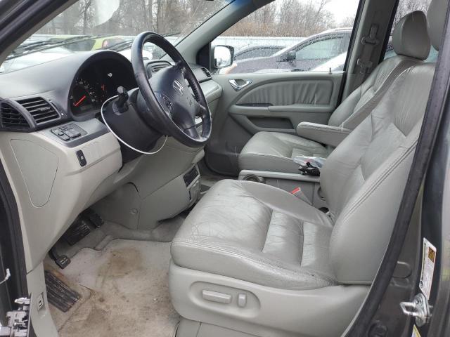 Photo 7 from auction – 2007 HONDA ODYSSEY EX with VIN 5FNRL38717B457459