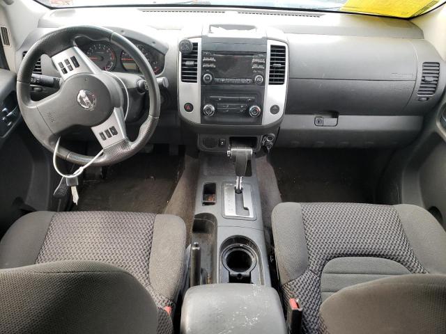 Photo 8 from auction – 2014 NISSAN FRONTIER S with VIN 1N6BD0CT8EN715053