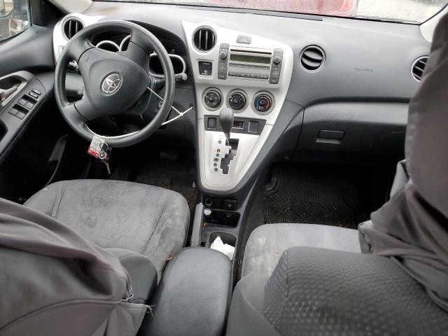 Photo 8 from auction – 2009 TOYOTA COROLLA MA with VIN 2T1LE40E59C011497