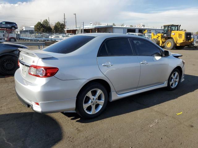 Photo 3 from auction – 2013 TOYOTA COROLLA BA with VIN 2T1BU4EE6DC979379