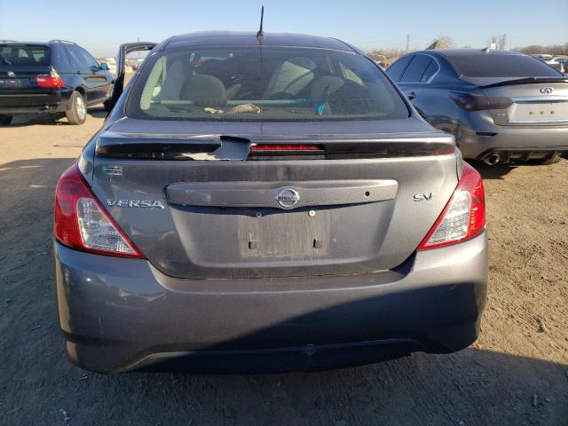 Photo 6 from auction – 2019 NISSAN VERSA S with VIN 3N1CN7APXKL813681