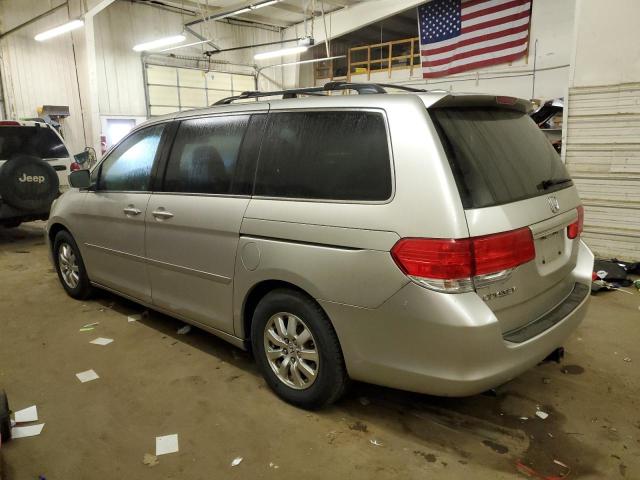 Photo 2 from auction – 2008 HONDA ODYSSEY EX with VIN 5FNRL38708B087171