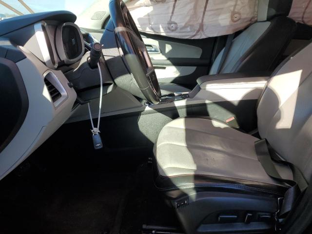 Photo 7 from auction – 2011 CHEVROLET EQUINOX LT with VIN 2CNFLGE50B6330211