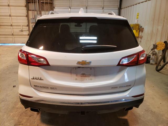 Photo 6 from auction – 2020 CHEVROLET EQUINOX PR with VIN 3GNAXYEXXLS591009