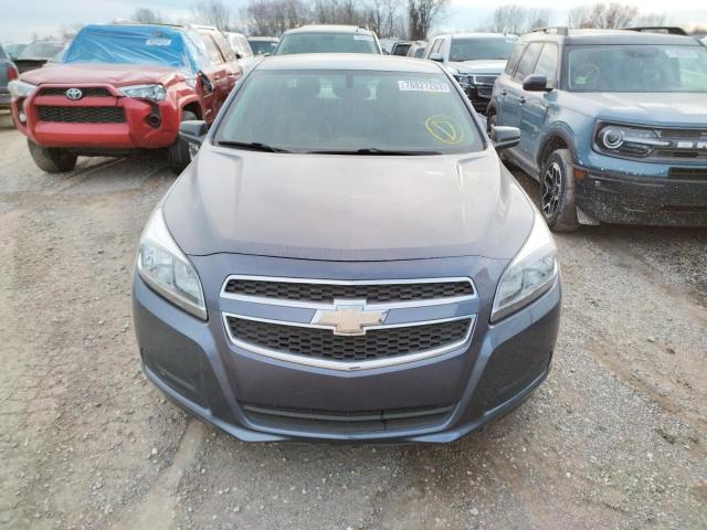 Photo 5 from auction – 2013 CHEVROLET MALIBU LS with VIN 1G11B5SA4DF271656