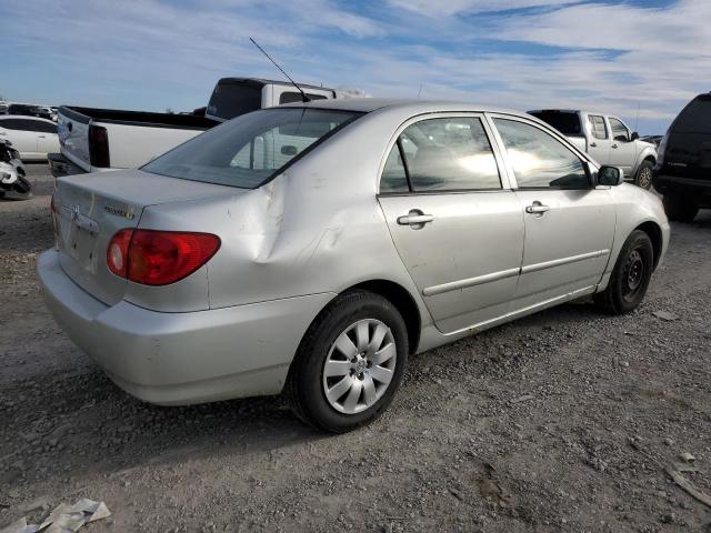 Photo 3 from auction – 2003 TOYOTA COROLLA CE with VIN JTDBR32E332002665