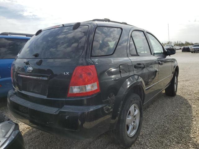 Photo 3 from auction – 2006 KIA SORENTO EX with VIN KNDJD733065521867
