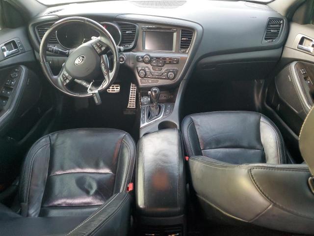 Photo 8 from auction – 2013 KIA OPTIMA SX with VIN 5XXGR4A64DG100797