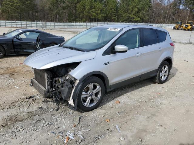 FORD ESCAPE SE 2016 with VIN 1FMCU0GX6GUB25569 - Photo from auction