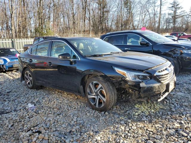 Photo 4 from auction – 2022 SUBARU LEGACY LIM with VIN 4S3BWAN68N3021064