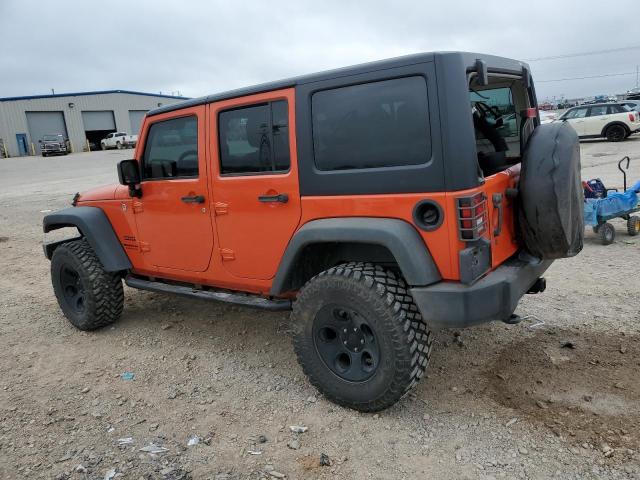 Photo 2 from auction – 2015 JEEP WRANGLER U with VIN 1C4BJWDG5FL708185