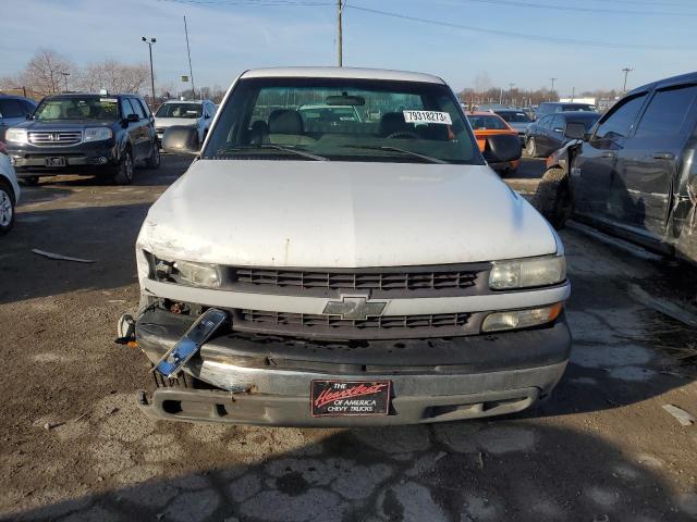 Photo 5 from auction – 2001 CHEVROLET SILVERADO with VIN 1GCEC14V71E245181