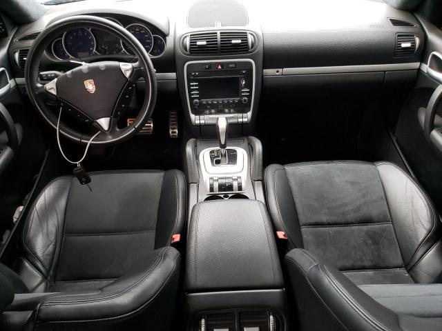 Photo 8 from auction – 2010 PORSCHE CAYENNE GT with VIN WP1AD2AP8ALA61658