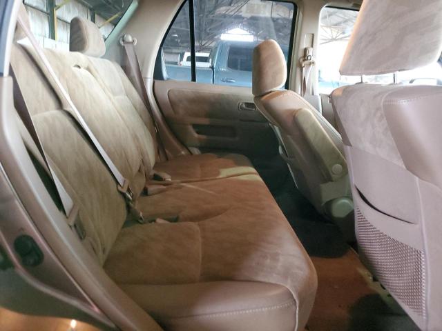 Photo 10 from auction – 2004 HONDA CR-V EX with VIN JHLRD78854C007726