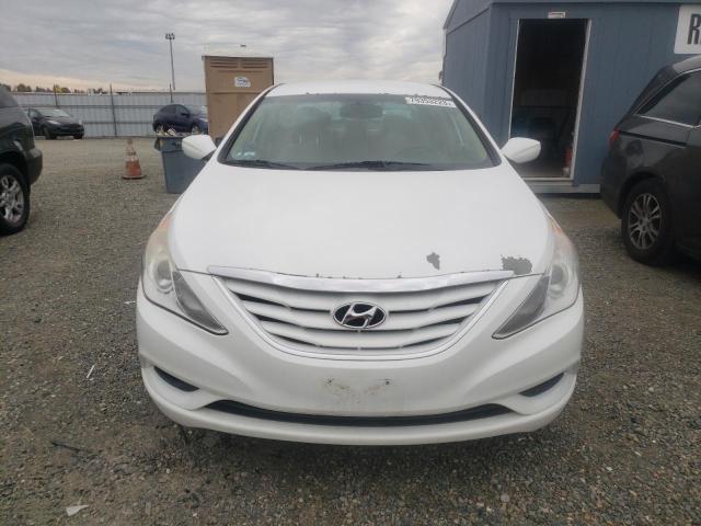 Photo 5 from auction – 2013 HYUNDAI SONATA GLS with VIN 5NPEB4AC3DH623637