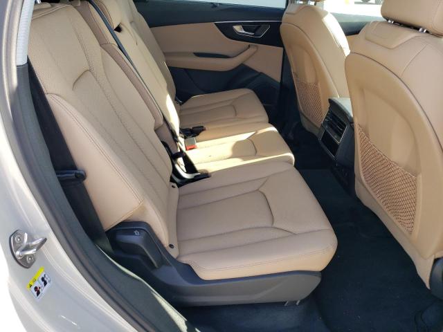 Photo 11 from auction – 2022 AUDI Q7 PREMIUM with VIN WA1LJBF79ND005427
