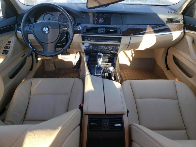 Photo 8 from auction – 2011 BMW 528 I with VIN WBAFR1C59BC260408
