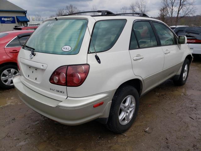 Photo 3 from auction – 2000 LEXUS RX 300 with VIN JT6HF10U8Y0145977