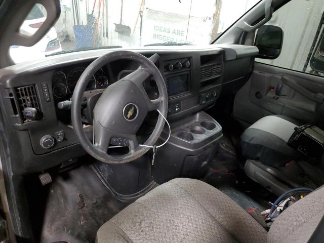 Photo 8 from auction – 2017 CHEVROLET EXPRESS G2 with VIN 1GCWGAFG6H1340128