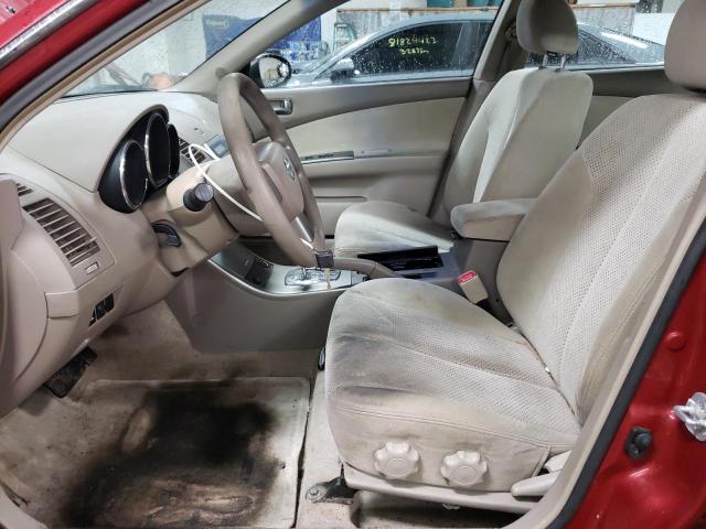 Photo 7 from auction – 2005 NISSAN ALTIMA S with VIN 1N4AL11D45C160641