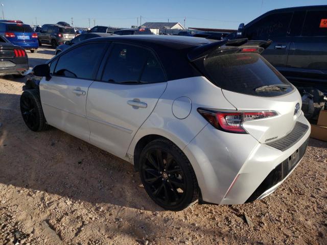 Photo 2 from auction – 2022 TOYOTA COROLLA XS with VIN JTNC4MBE0N3171950