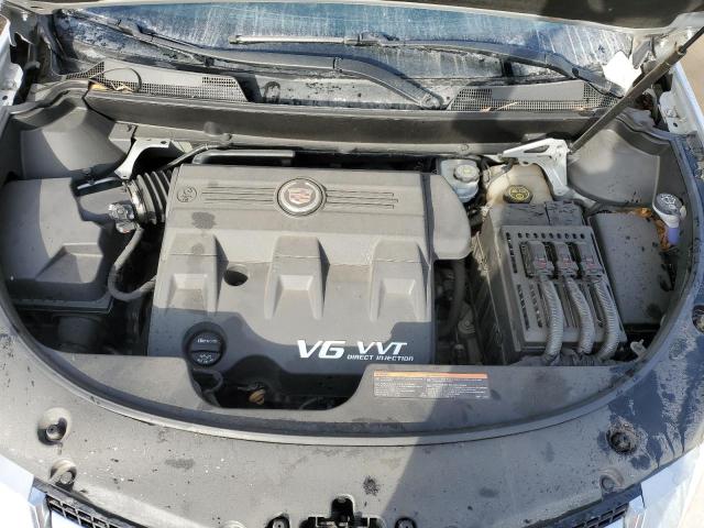 Photo 12 from auction – 2015 CADILLAC SRX LUXURY with VIN 3GYFNBE37FS582913