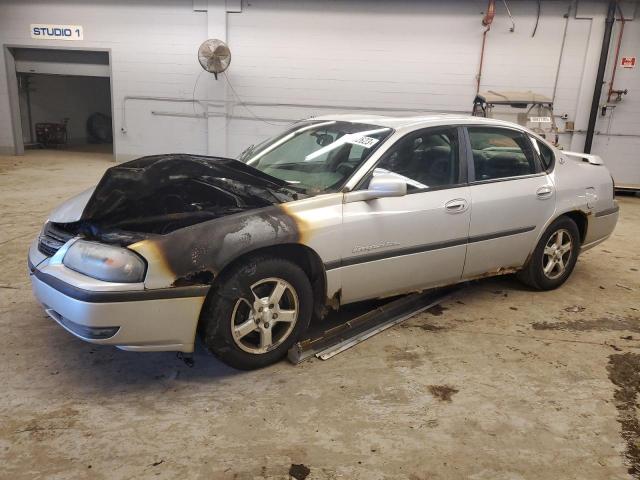 CHEVROLET IMPALA LS 2003 with VIN 2G1WH55K339142145 - Photo from auction