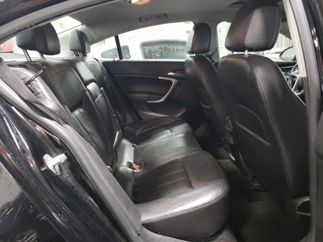 Photo 10 from auction – 2012 BUICK REGAL with VIN 2G4GR5EK3C9116097