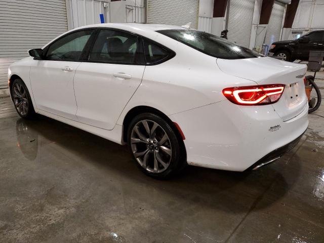 Photo 2 from auction – 2016 CHRYSLER 200 S with VIN 1C3CCCBB4GN184011