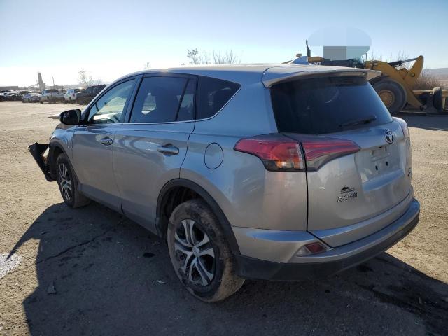 Photo 2 from auction – 2018 TOYOTA RAV4 LE with VIN JTMBFREV3JD254537