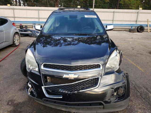 Photo 5 from auction – 2012 CHEVROLET EQUINOX LT with VIN 2GNALFEK7C6333811