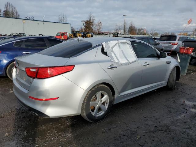 Photo 3 from auction – 2015 KIA OPTIMA LX with VIN 5XXGM4A77FG402367
