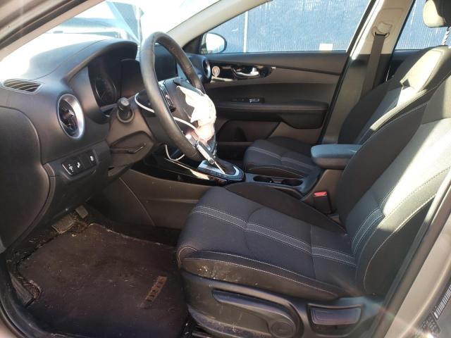 Photo 7 from auction – 2023 KIA FORTE EX with VIN 3KPF34AD3PE578217