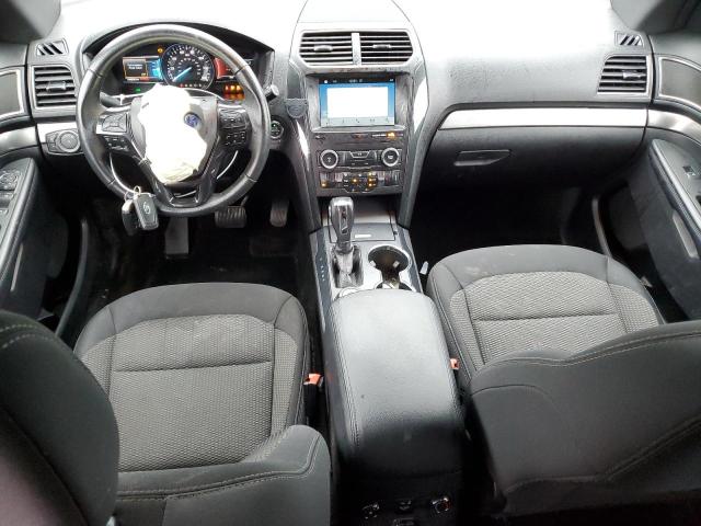 Photo 8 from auction – 2018 FORD EXPLORER X with VIN 1FM5K8D81JGB20375