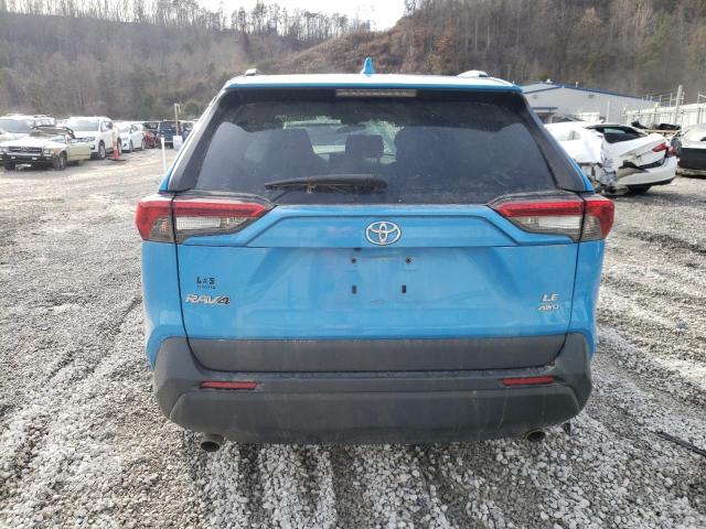 Photo 6 from auction – 2019 TOYOTA RAV4 LE with VIN 2T3G1RFV9KW079069