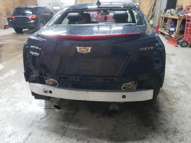 Photo 6 from auction – 2016 CADILLAC ATS with VIN 1G6AG5RX6G0187044