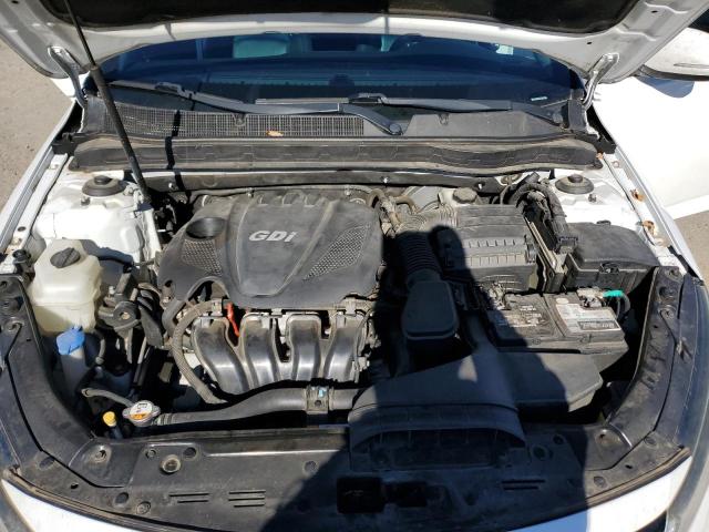 Photo 11 from auction – 2015 KIA OPTIMA SX with VIN 5XXGR4A71FG390279