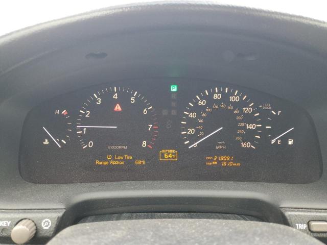 Photo 9 from auction – 2005 LEXUS LS 430 with VIN JTHBN36F155019236